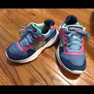 Sneakers - Skechers Air-Cool memory foam